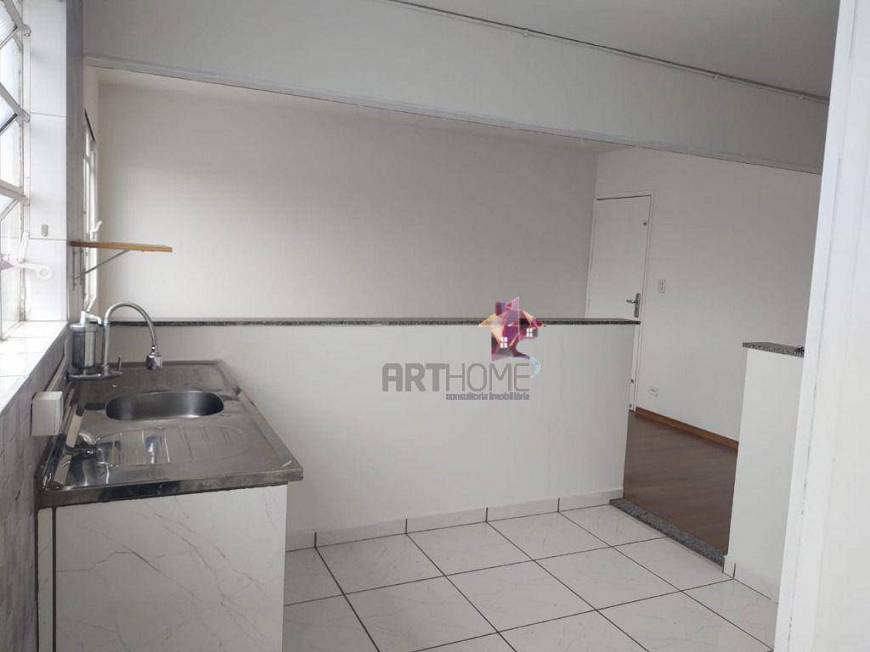Foto 1 de Apartamento com 1 Quarto para alugar, 47m² em Rudge Ramos, São Bernardo do Campo