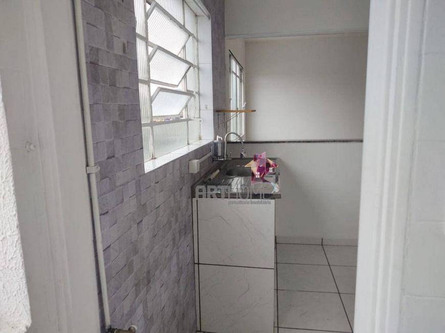 Foto 3 de Apartamento com 1 Quarto para alugar, 47m² em Rudge Ramos, São Bernardo do Campo