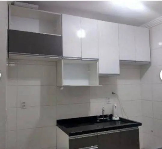 Foto 4 de Apartamento com 1 Quarto para alugar, 51m² em Rudge Ramos, São Bernardo do Campo