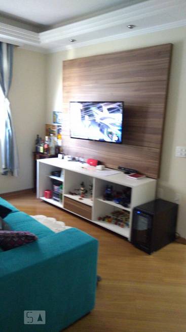 Foto 1 de Apartamento com 1 Quarto para alugar, 67m² em Rudge Ramos, São Bernardo do Campo