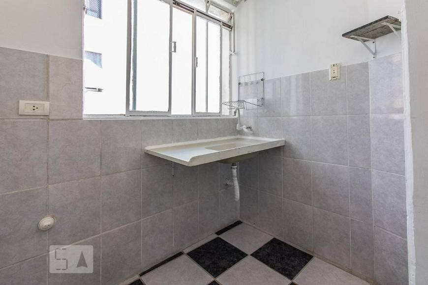 Foto 4 de Apartamento com 1 Quarto para alugar, 21m² em Santa Cecília, São Paulo