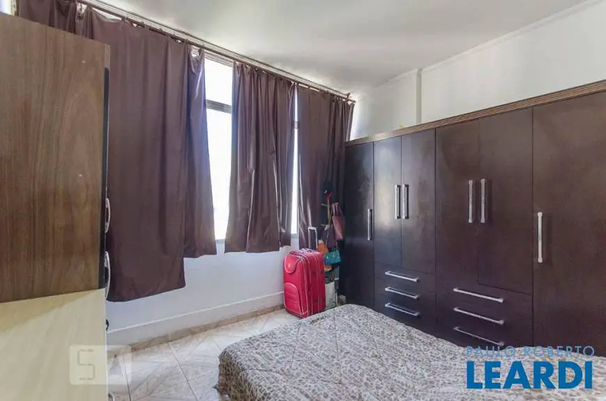 Foto 3 de Apartamento com 1 Quarto à venda, 38m² em Santa Cecília, São Paulo