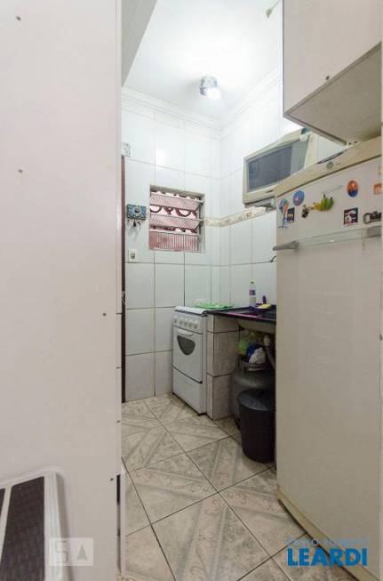 Foto 4 de Apartamento com 1 Quarto à venda, 38m² em Santa Cecília, São Paulo