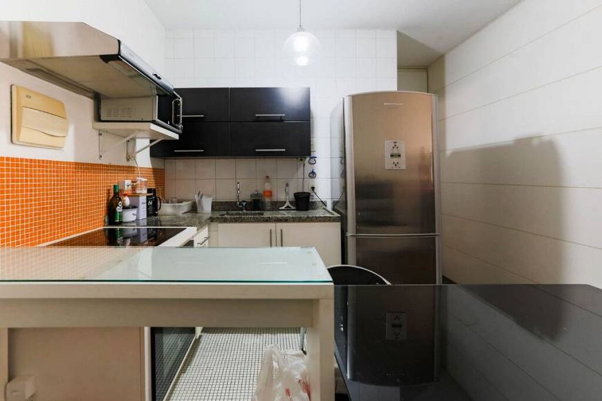 Foto 3 de Apartamento com 1 Quarto à venda, 41m² em Santa Cecília, São Paulo