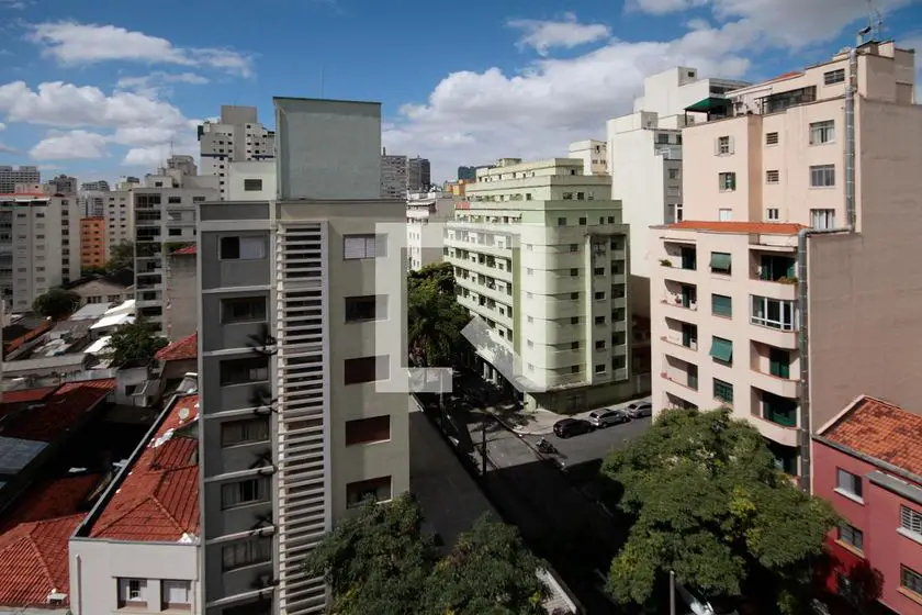 Foto 5 de Apartamento com 1 Quarto para alugar, 45m² em Santa Cecília, São Paulo