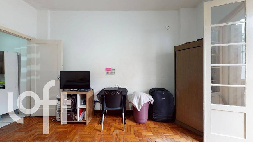 Foto 4 de Apartamento com 1 Quarto à venda, 42m² em Santa Ifigênia, São Paulo