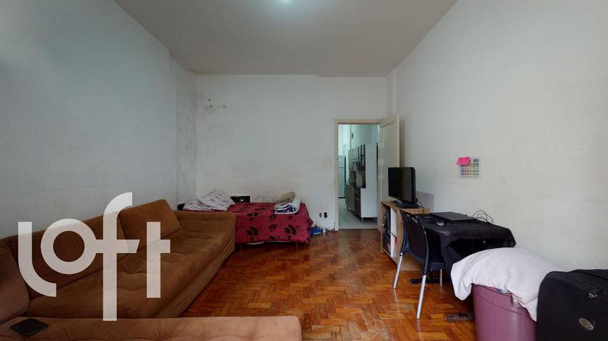 Foto 5 de Apartamento com 1 Quarto à venda, 42m² em Santa Ifigênia, São Paulo