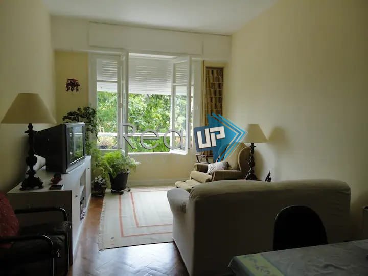 Foto 1 de Apartamento com 1 Quarto à venda, 60m² em Santa Teresa, Rio de Janeiro