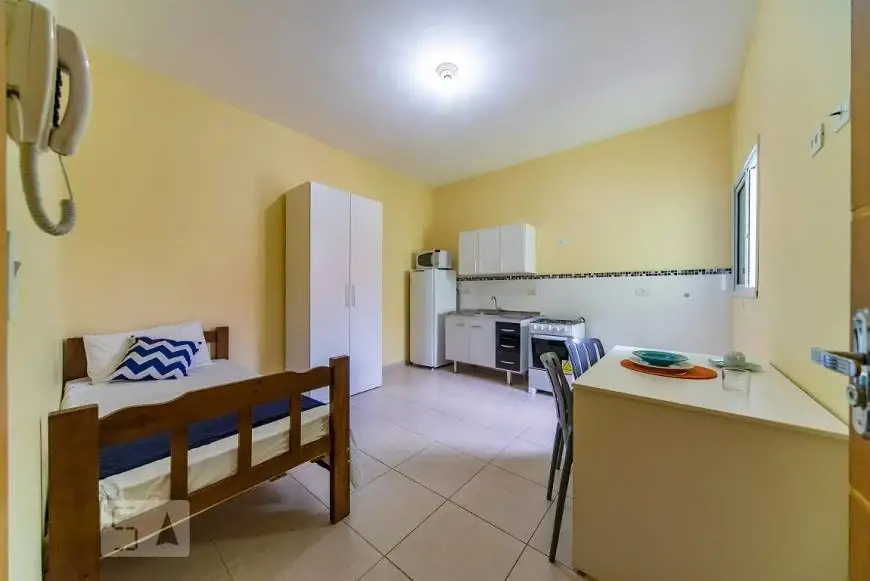Foto 1 de Apartamento com 1 Quarto para alugar, 24m² em Santa Teresinha, Santo André