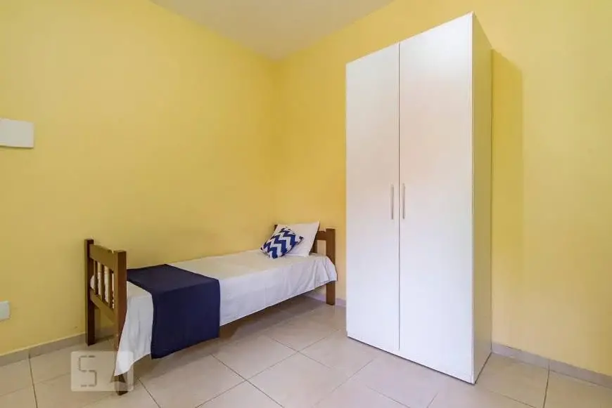 Foto 5 de Apartamento com 1 Quarto para alugar, 24m² em Santa Teresinha, Santo André