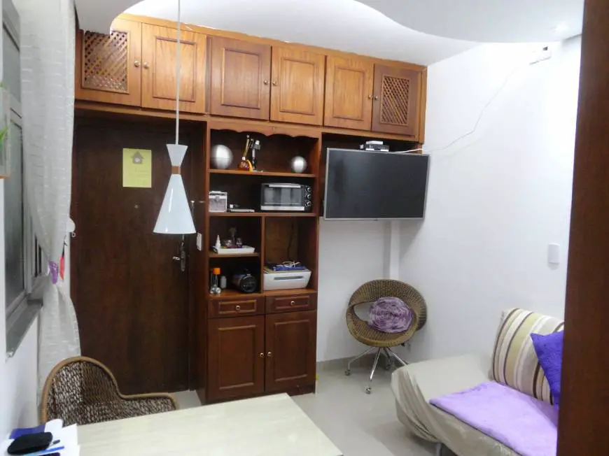 Foto 3 de Apartamento com 1 Quarto à venda, 40m² em Santa Tereza, Belo Horizonte