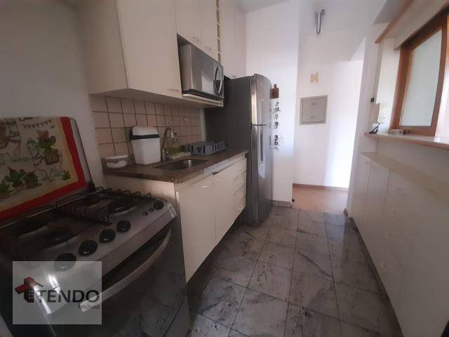 Foto 5 de Apartamento com 1 Quarto para alugar, 50m² em Santa Terezinha, São Bernardo do Campo