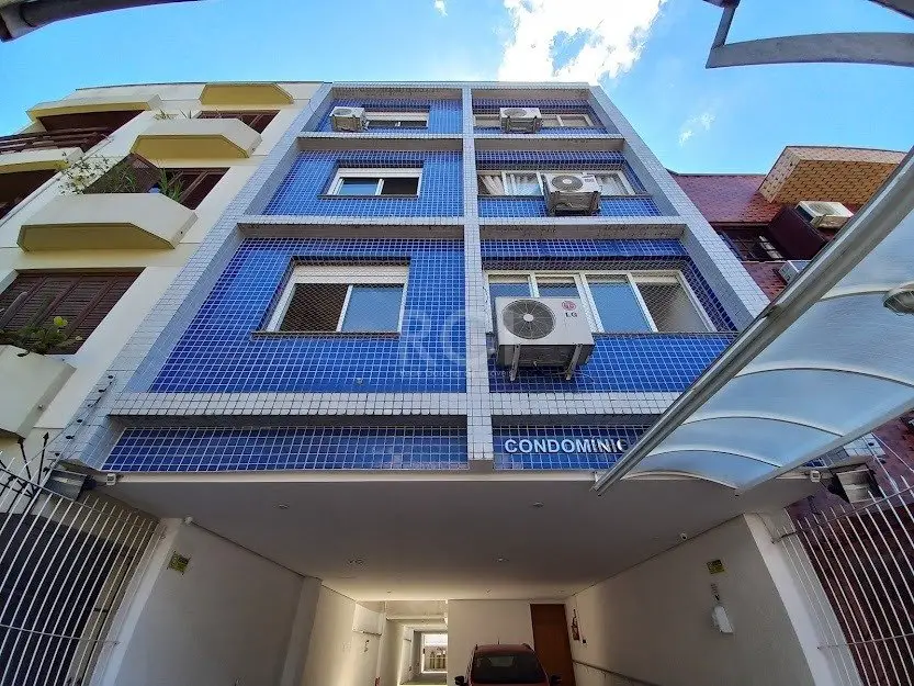 Foto 1 de Apartamento com 1 Quarto à venda, 36m² em Santana, Porto Alegre