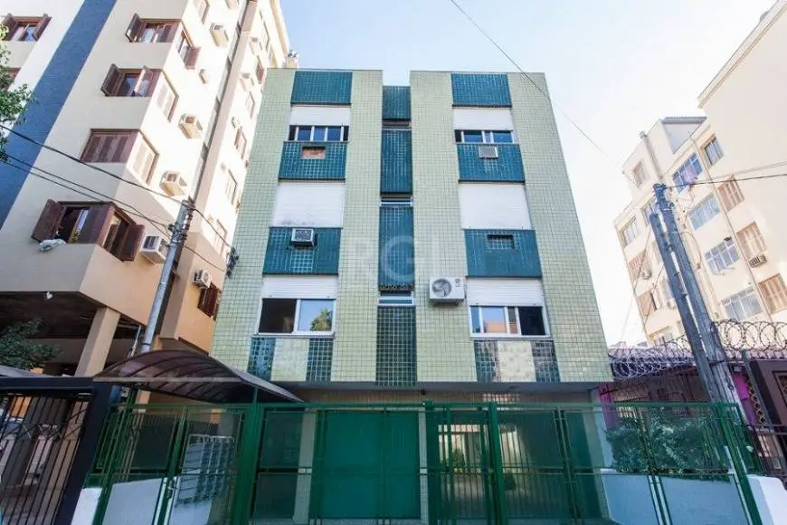 Foto 1 de Apartamento com 1 Quarto à venda, 58m² em Santana, Porto Alegre