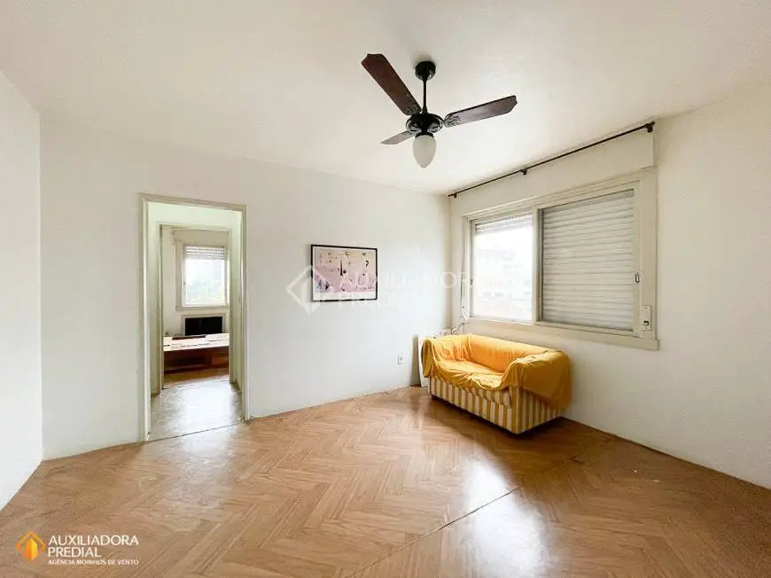 Foto 2 de Apartamento com 1 Quarto à venda, 45m² em Santana, Porto Alegre