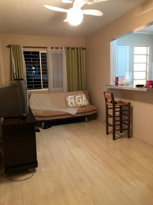 Foto 1 de Apartamento com 1 Quarto à venda, 48m² em Santana, Porto Alegre