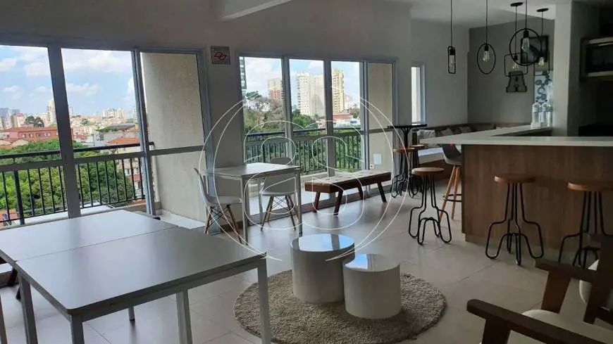 Foto 3 de Apartamento com 1 Quarto para alugar, 45m² em Santana, São Paulo