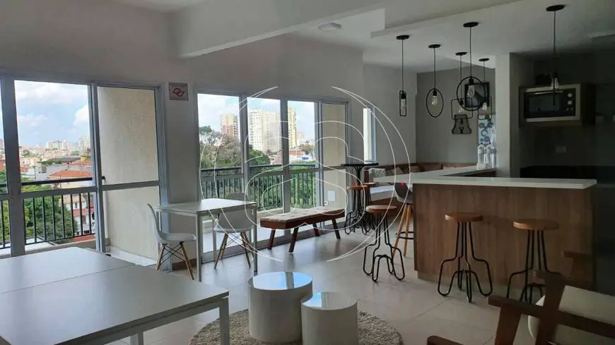 Foto 5 de Apartamento com 1 Quarto para alugar, 45m² em Santana, São Paulo