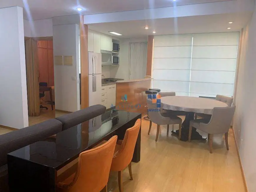 Foto 2 de Apartamento com 1 Quarto para alugar, 45m² em Santo Agostinho, Belo Horizonte