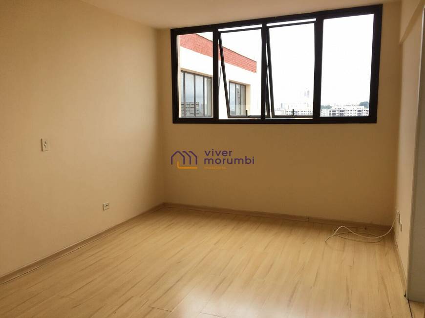 Foto 1 de Apartamento com 1 Quarto à venda, 28m² em Santo Amaro, São Paulo