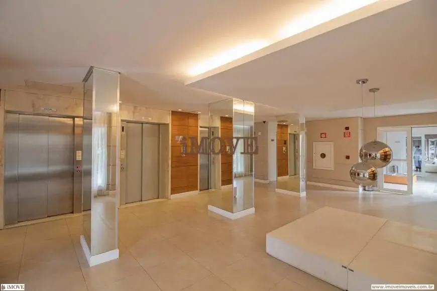 Foto 4 de Apartamento com 1 Quarto para alugar, 33m² em Santo Amaro, São Paulo
