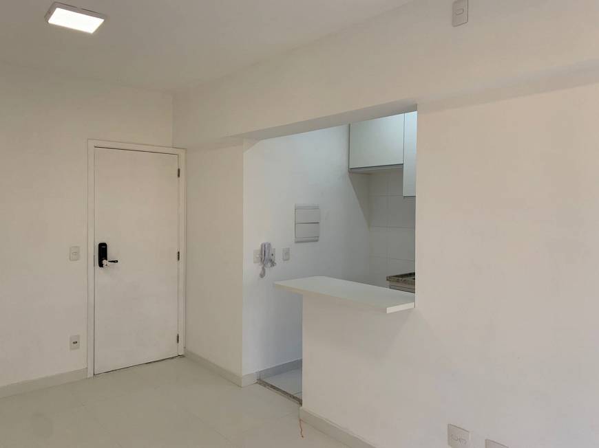 Foto 5 de Apartamento com 1 Quarto para venda ou aluguel, 46m² em Santo Amaro, São Paulo