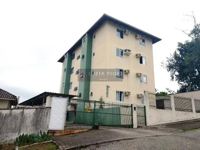 Foto 1 de Apartamento com 1 Quarto à venda, 29m² em Santo Antônio, Joinville
