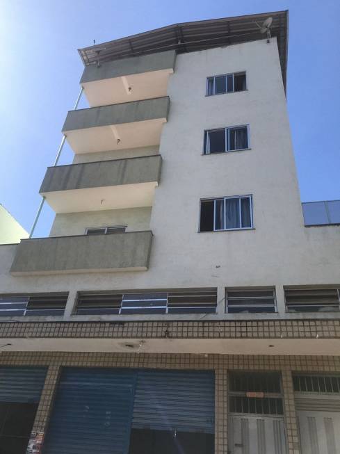 Foto 1 de Apartamento com 1 Quarto à venda, 45m² em Santo Antonio, Viçosa