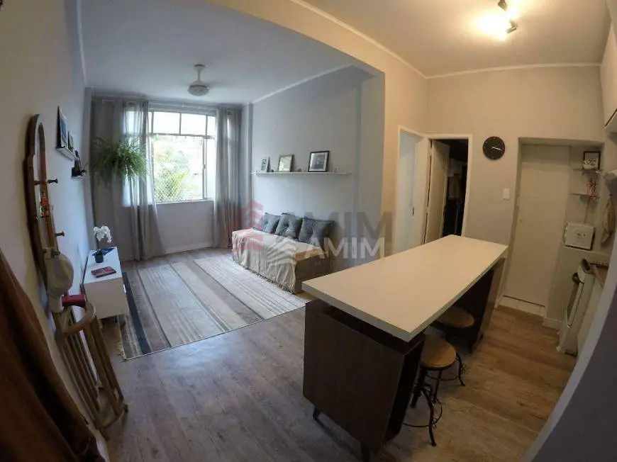 Foto 1 de Apartamento com 1 Quarto à venda, 40m² em São Francisco, Niterói
