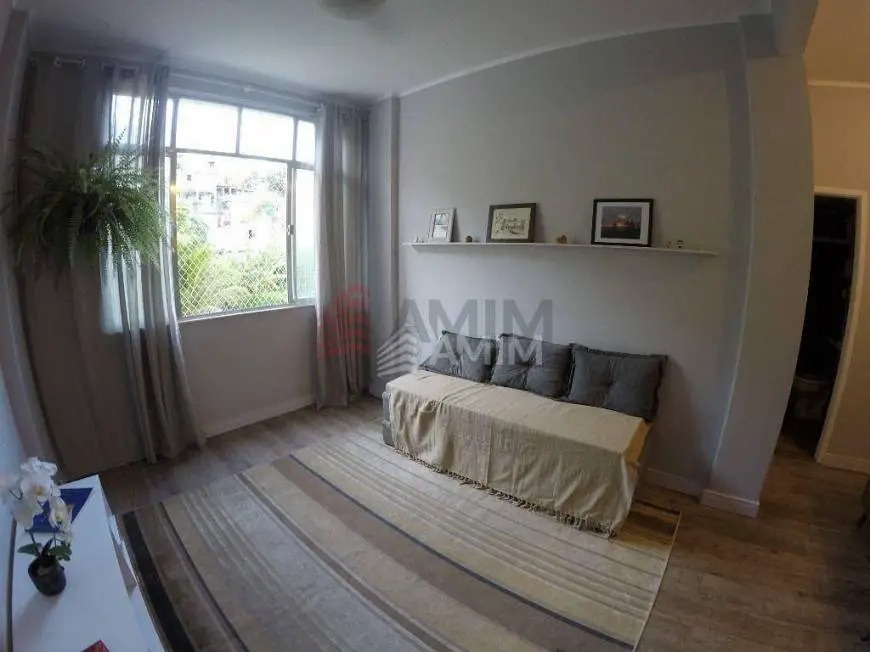 Foto 3 de Apartamento com 1 Quarto à venda, 40m² em São Francisco, Niterói