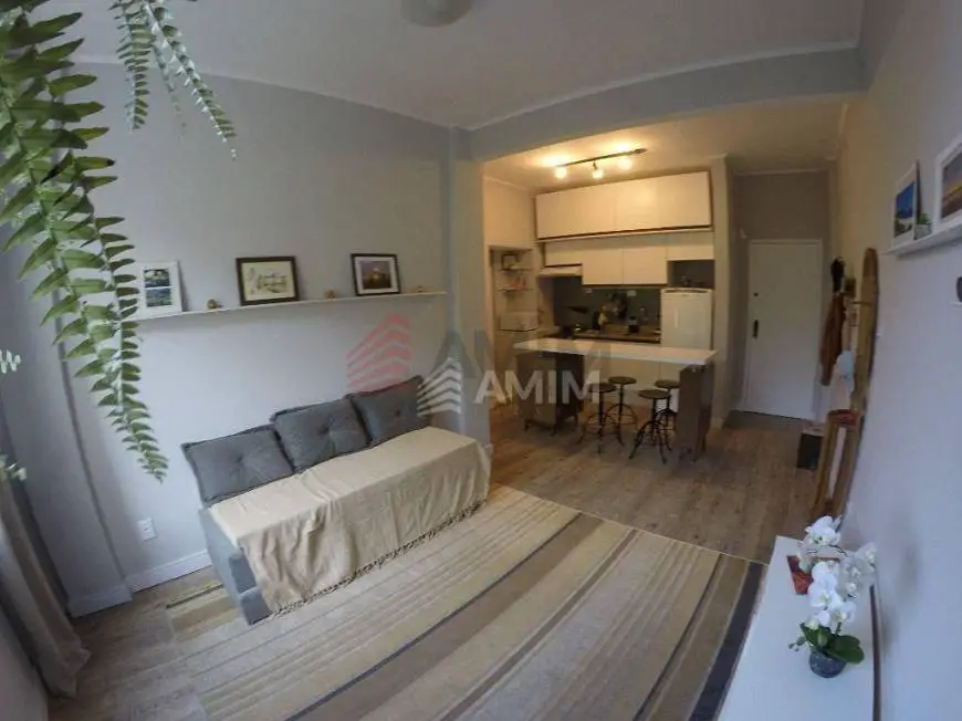 Foto 4 de Apartamento com 1 Quarto à venda, 40m² em São Francisco, Niterói