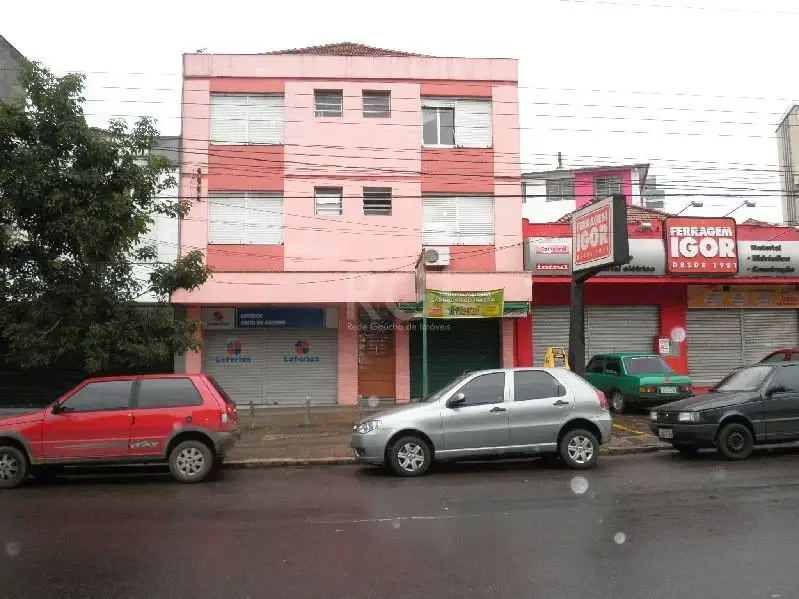 Foto 1 de Apartamento com 1 Quarto à venda, 46m² em São João, Porto Alegre