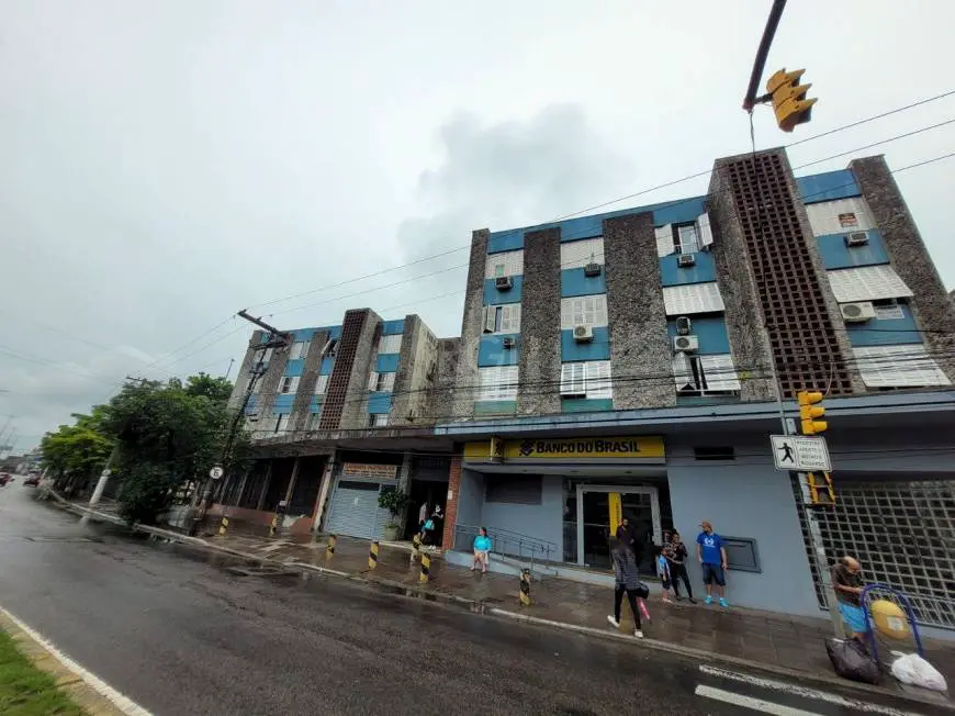 Foto 1 de Apartamento com 1 Quarto à venda, 52m² em São João, Porto Alegre