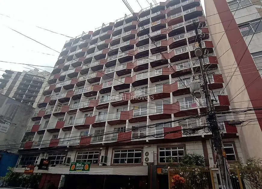 Foto 1 de Apartamento com 1 Quarto à venda, 44m² em São Mateus, Juiz de Fora