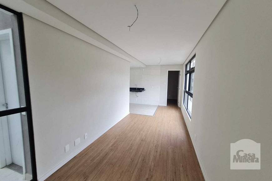 Foto 3 de Apartamento com 1 Quarto à venda, 45m² em São Pedro, Belo Horizonte