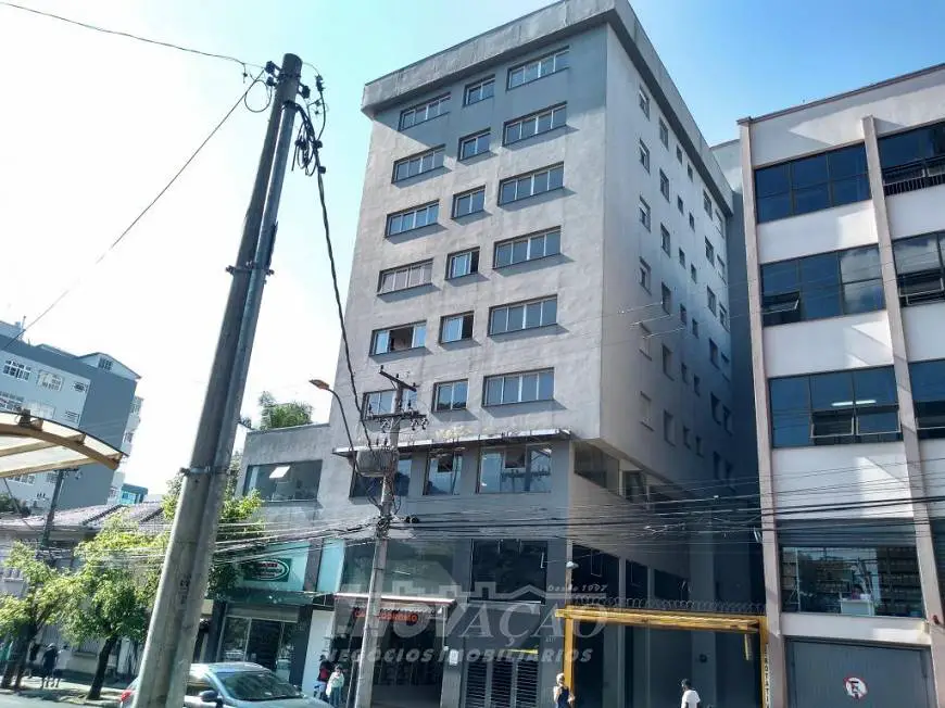 Foto 1 de Apartamento com 1 Quarto para alugar, 35m² em São Pelegrino, Caxias do Sul