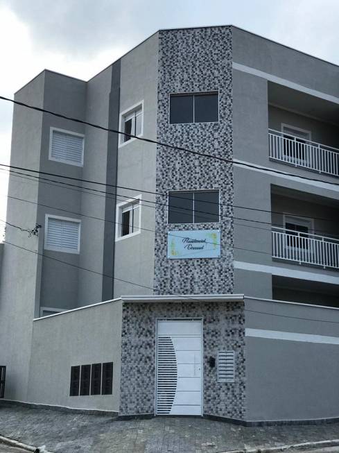 Foto 1 de Apartamento com 1 Quarto à venda, 27m² em Sapopemba, São Paulo