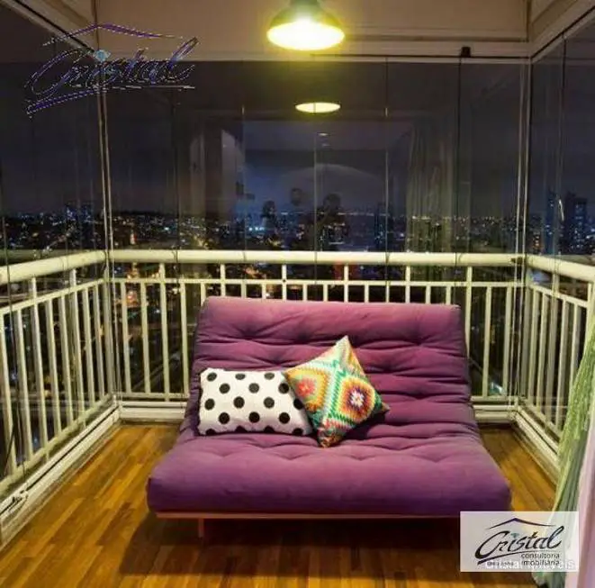 Foto 1 de Apartamento com 1 Quarto à venda, 62m² em Saúde, São Paulo