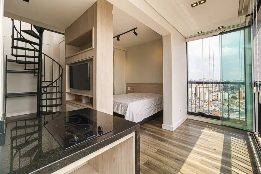 Foto 5 de Apartamento com 1 Quarto à venda, 72m² em Saúde, São Paulo