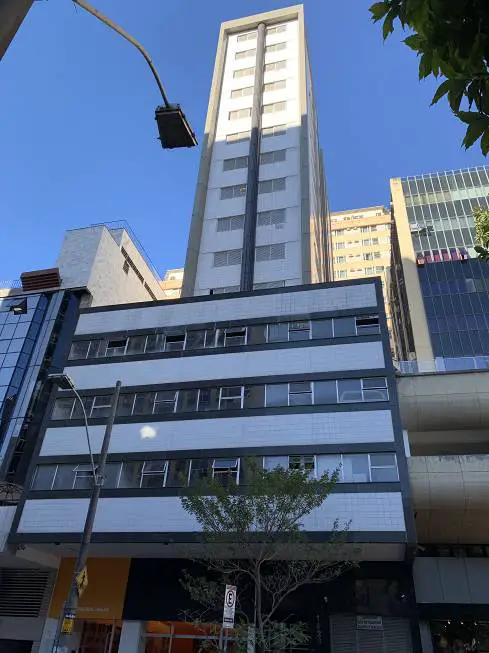 Foto 1 de Apartamento com 1 Quarto para alugar, 45m² em Savassi, Belo Horizonte