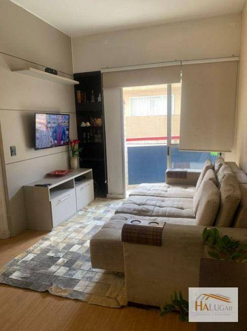 Foto 1 de Apartamento com 1 Quarto à venda, 45m² em Savassi, Belo Horizonte