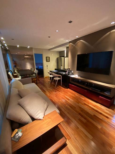 Foto 1 de Apartamento com 1 Quarto à venda, 56m² em Savassi, Belo Horizonte