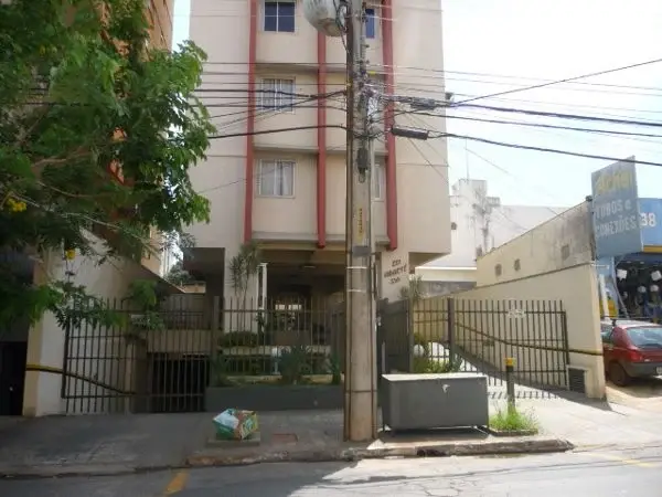 Foto 1 de Apartamento com 1 Quarto para alugar, 55m² em Setor Leste Universitário, Goiânia