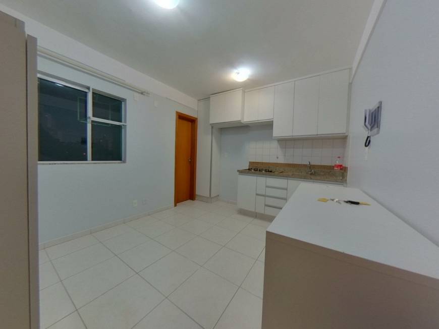 Foto 1 de Apartamento com 1 Quarto para alugar, 33m² em Setor Leste Vila Nova, Goiânia