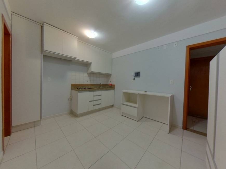 Foto 4 de Apartamento com 1 Quarto para alugar, 33m² em Setor Leste Vila Nova, Goiânia