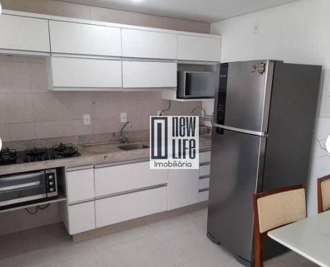 Foto 1 de Apartamento com 1 Quarto à venda, 45m² em Setor Marista, Goiânia