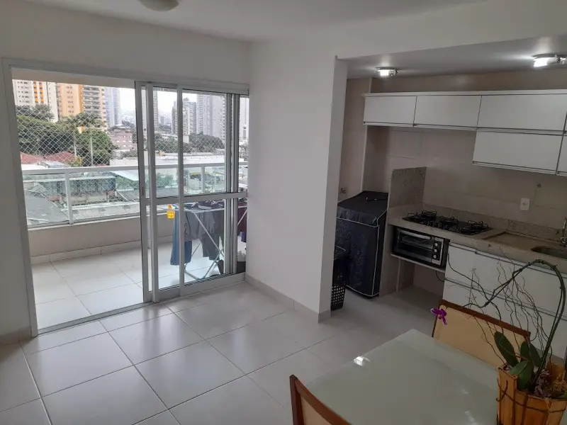 Foto 2 de Apartamento com 1 Quarto à venda, 45m² em Setor Marista, Goiânia