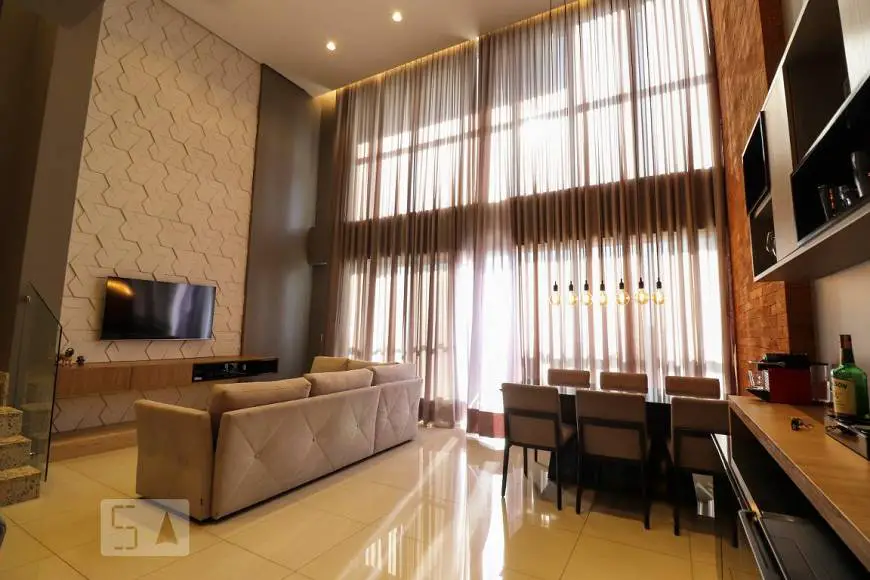 Foto 1 de Apartamento com 1 Quarto para alugar, 75m² em Setor Oeste, Goiânia