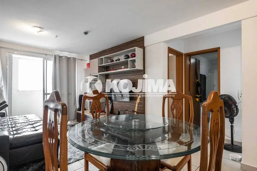 Foto 4 de Apartamento com 1 Quarto à venda, 53m² em Sul, Águas Claras