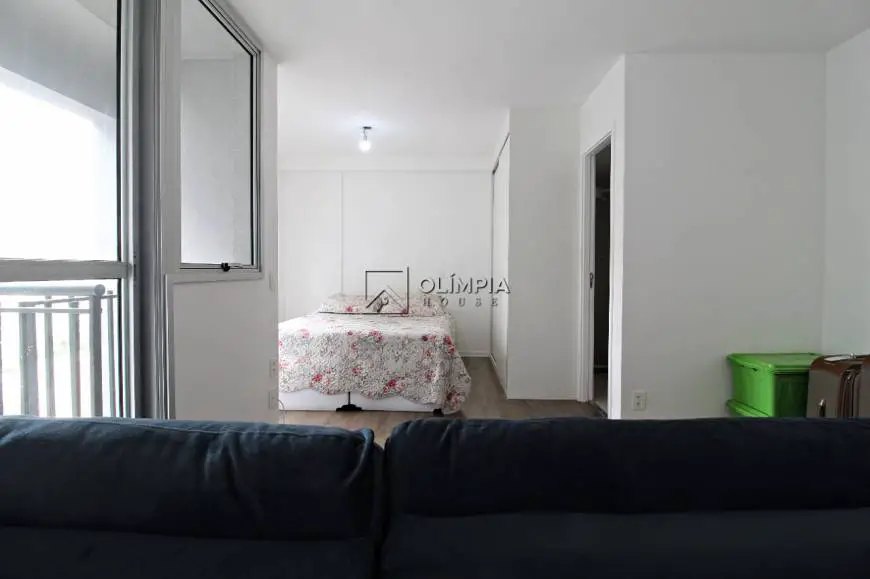 Foto 5 de Apartamento com 1 Quarto à venda, 34m² em Sumaré, São Paulo